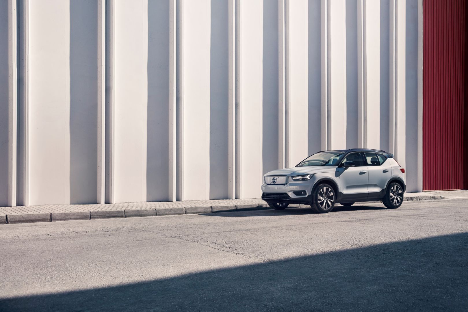 Volvo Xc40 photo 21