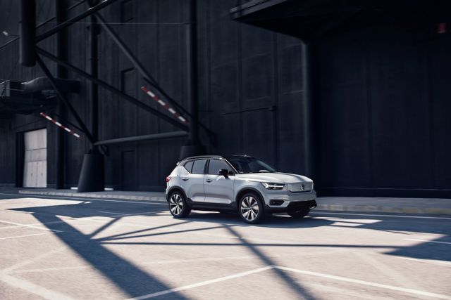 Volvo Xc40 photo 23