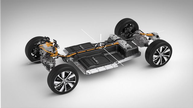 Volvo Xc40 photo 25