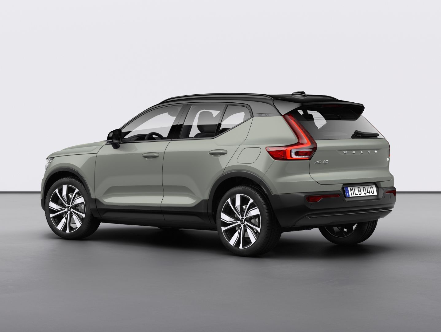 Volvo Xc40 photo 5