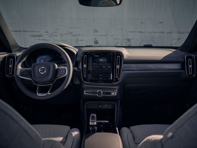 Volvo Xc40 photo 20