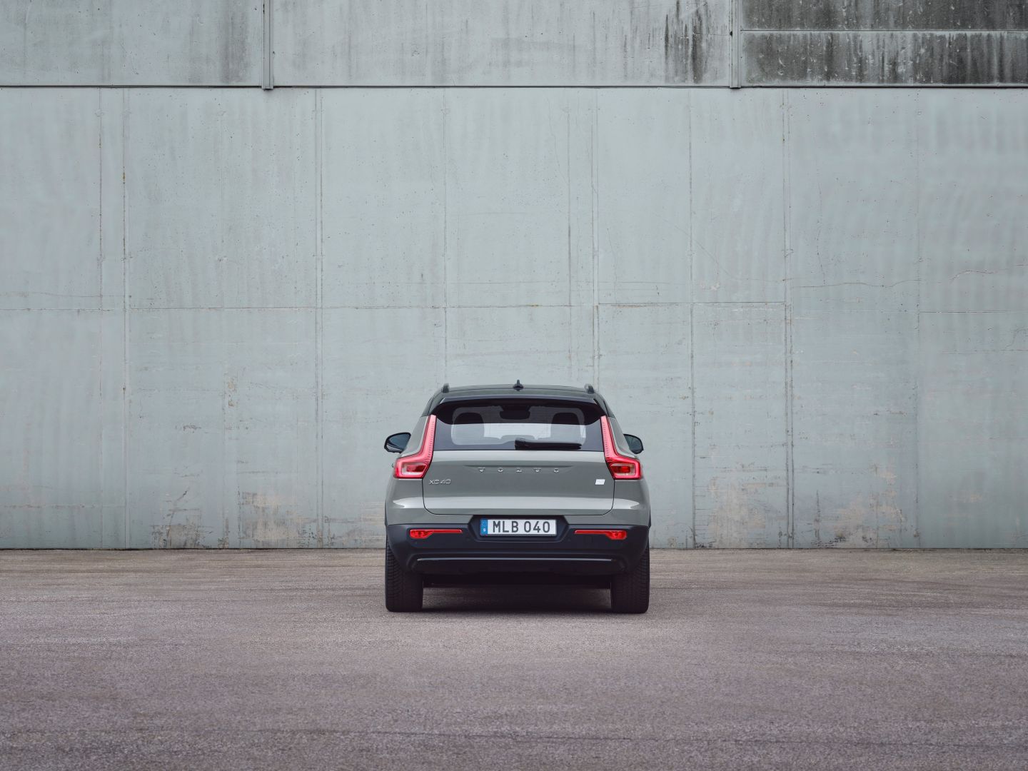 Volvo Xc40 photo 7