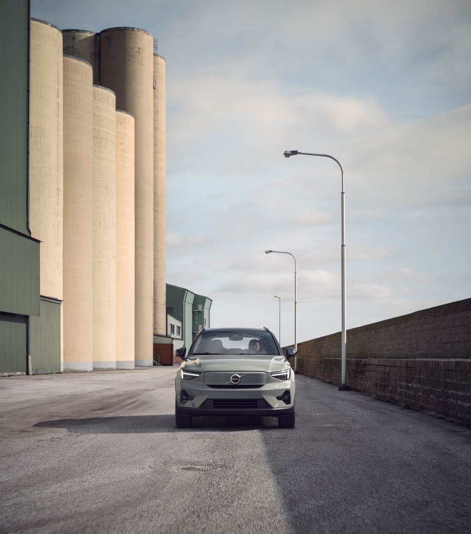 Volvo Xc40 photo 10
