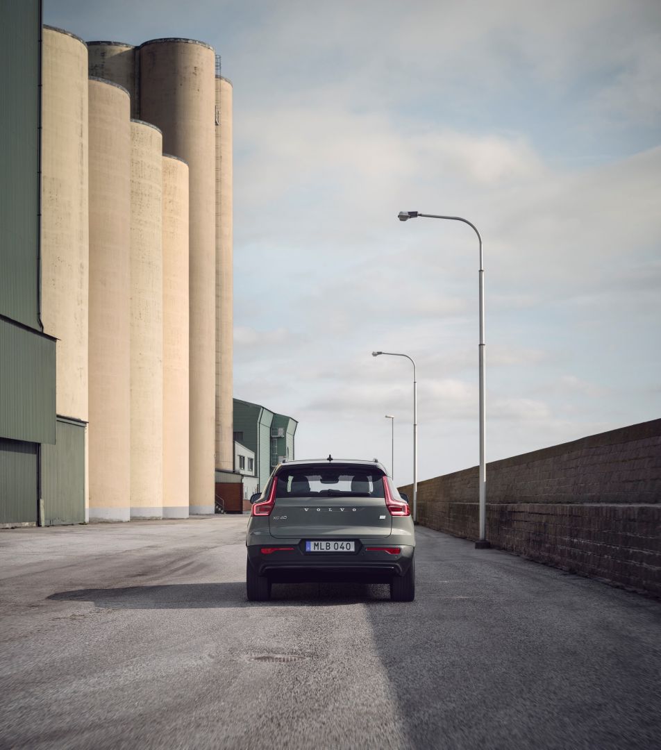 Volvo Xc40 photo 11