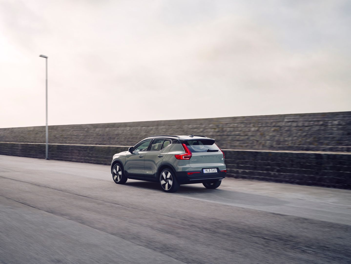 Volvo Xc40 photo 16