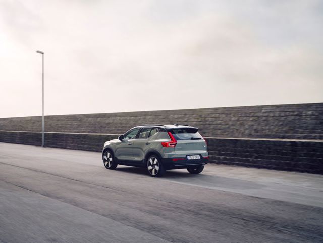 Volvo Xc40 photo 16