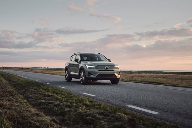 Volvo Xc40 photo 17