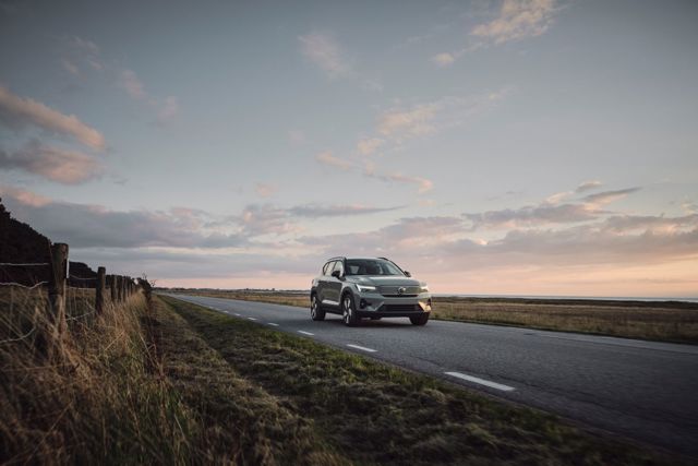 Volvo Xc40 photo 18