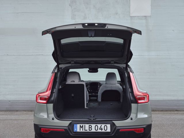 Volvo Xc40 photo 24
