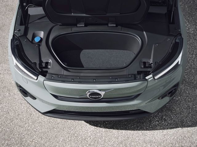 Volvo Xc40 photo 25