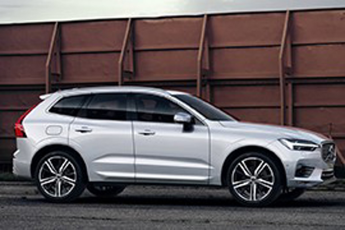 Volvo Volvo Xc60 Polestar