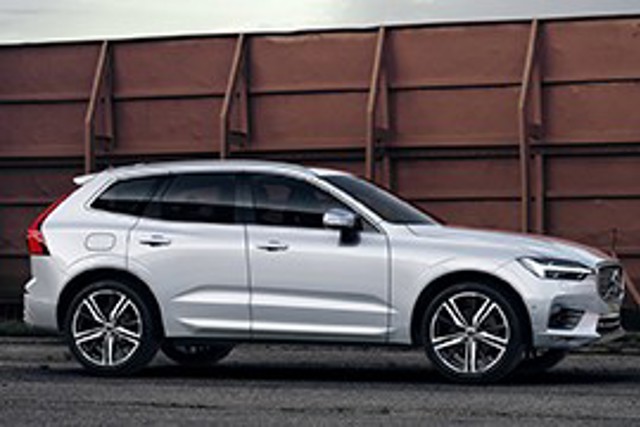 Volvo Xc60 Polestar photo 1
