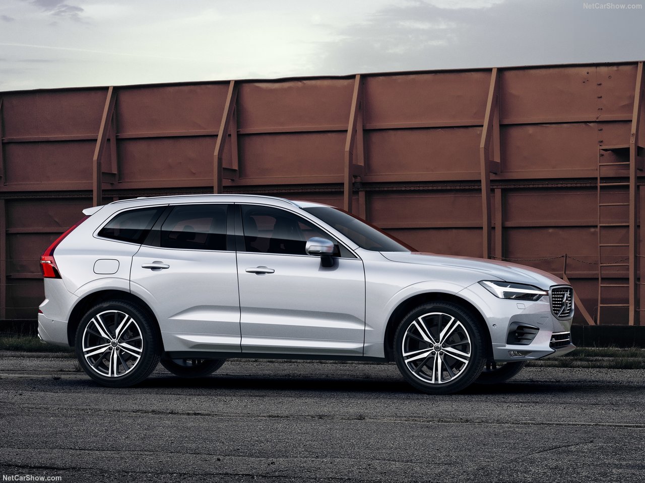 Volvo Xc60 Polestar photo 10