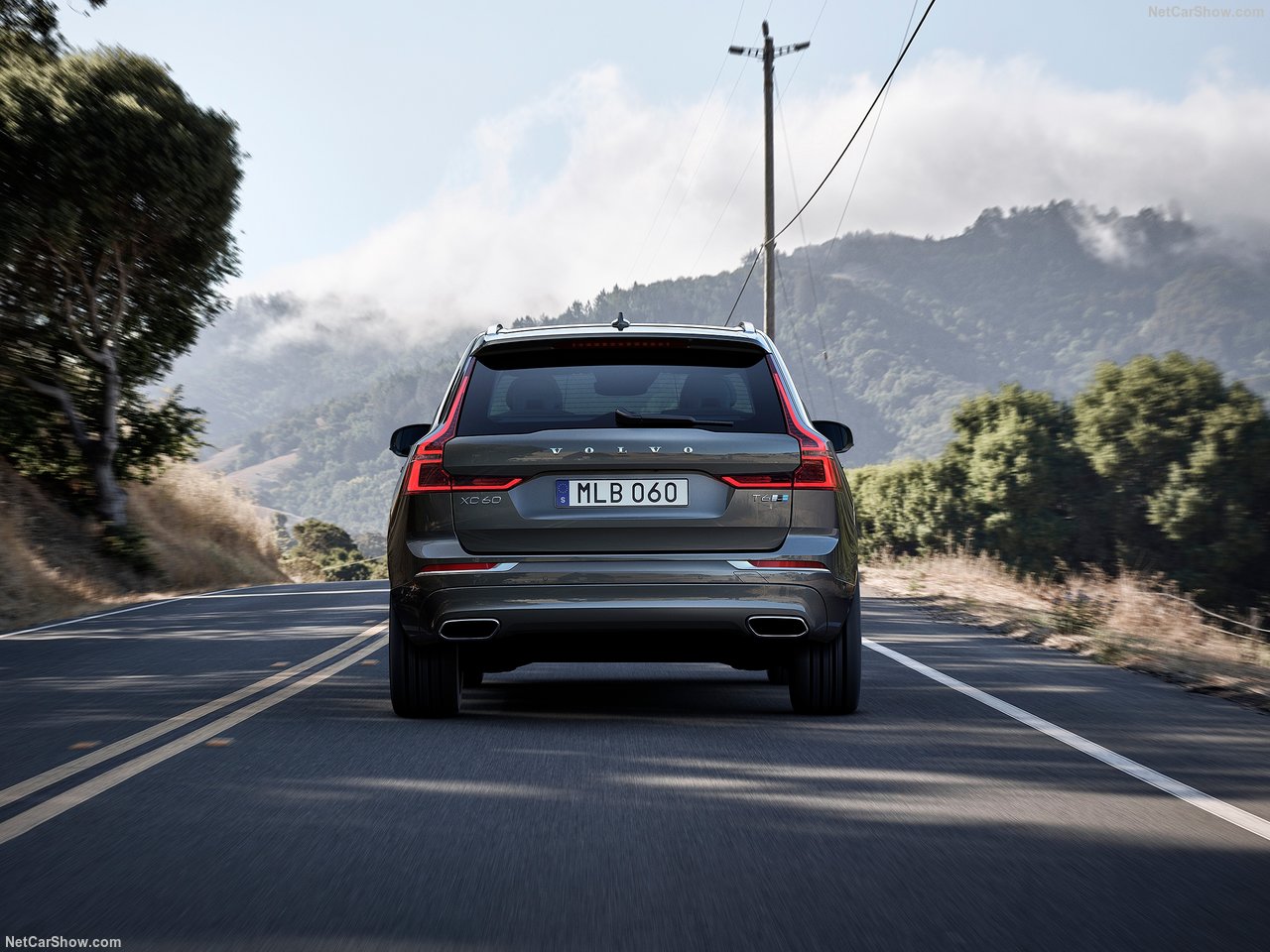 Volvo Xc60 Polestar photo 3