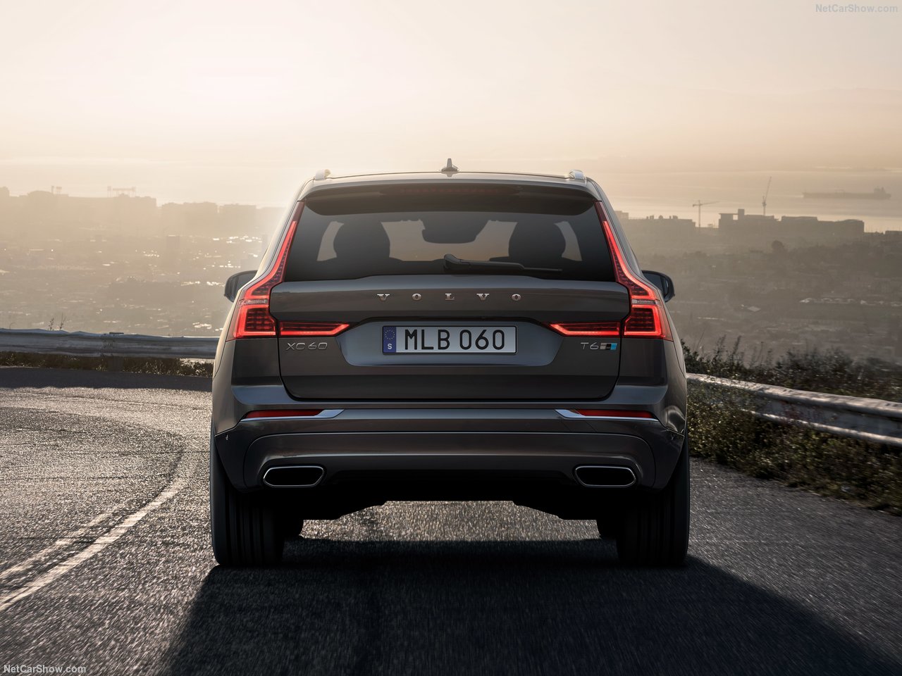 Volvo Xc60 Polestar photo 4