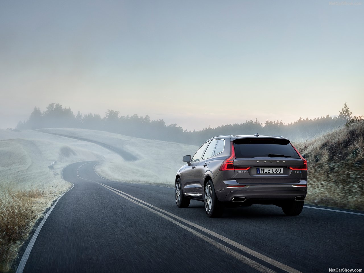 Volvo Xc60 Polestar photo 5
