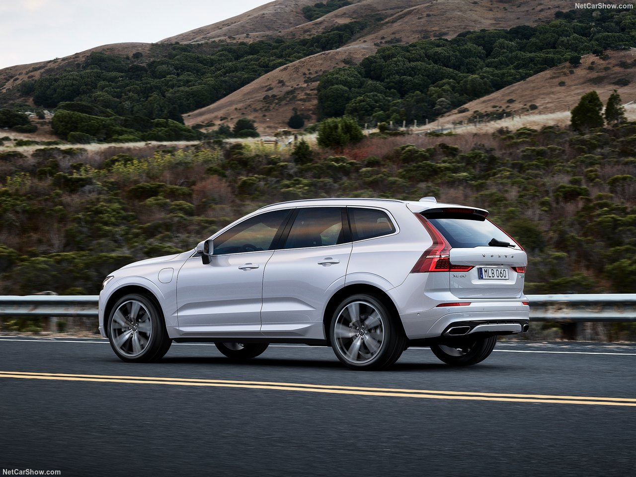 Volvo Xc60 Polestar photo 7