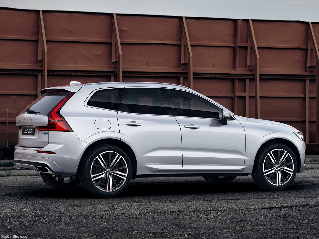 Volvo Xc60 Polestar photo 9