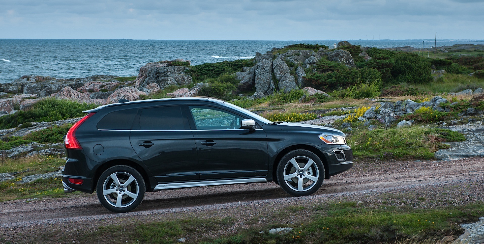 Volvo Xc60 photo 12