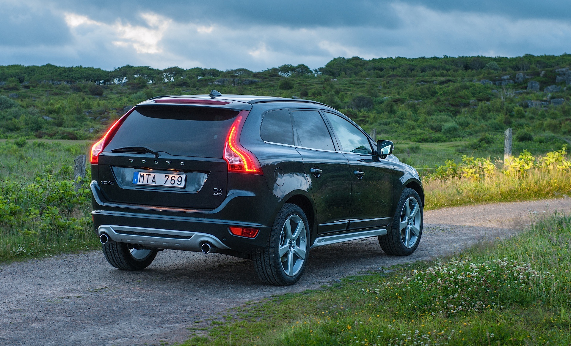 Volvo Xc60 photo 13