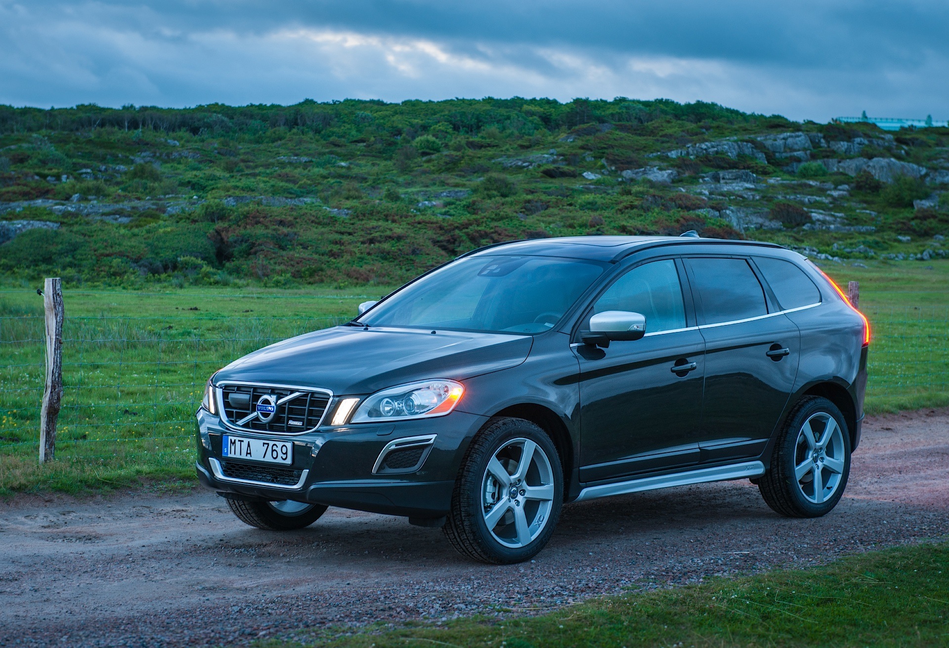 Volvo Xc60 photo 14