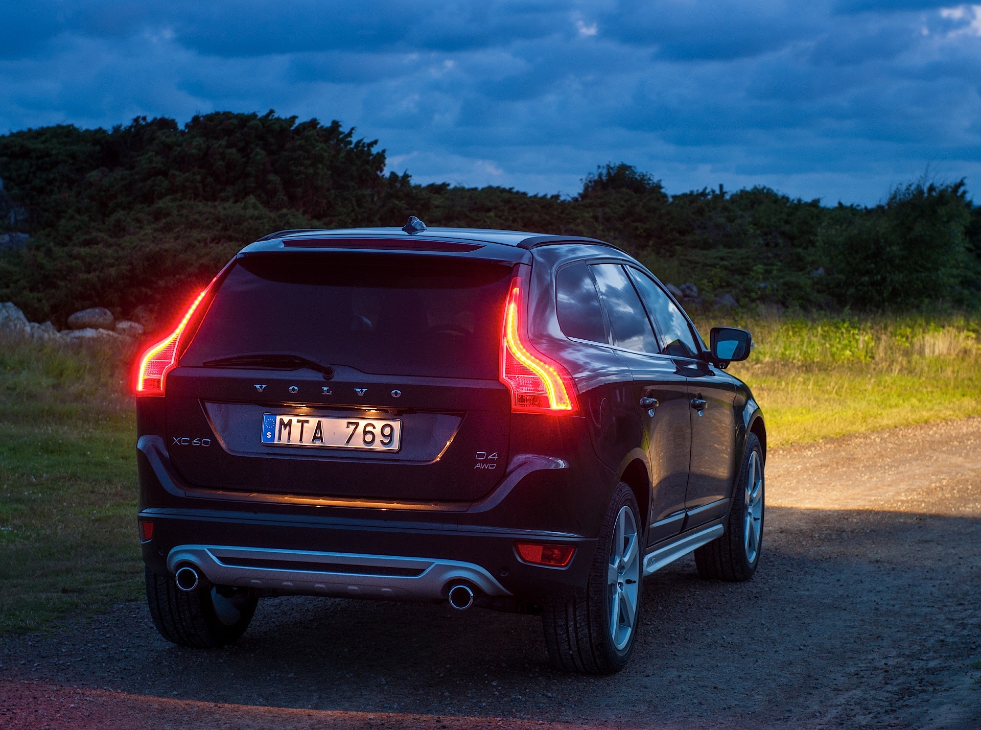 Volvo Xc60 photo 15