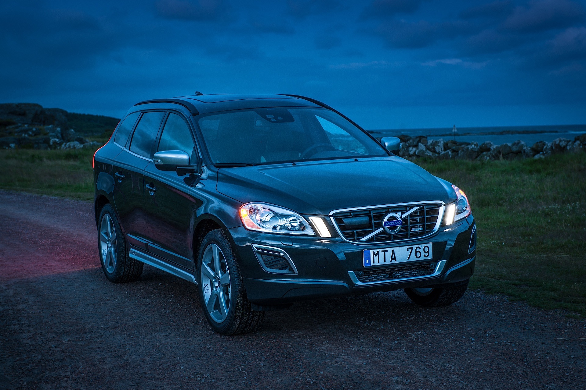 Volvo Xc60 photo 16