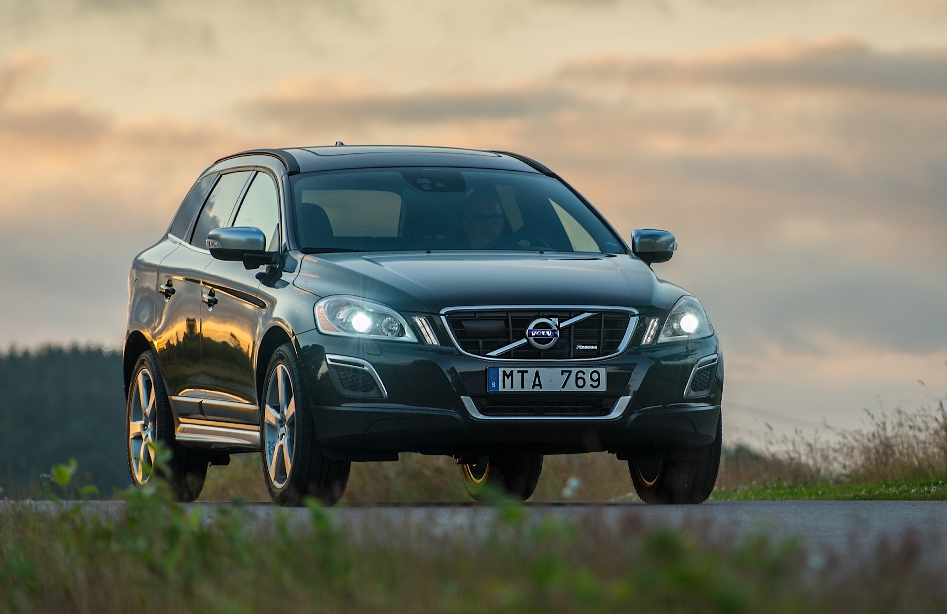 Volvo Xc60 photo 21
