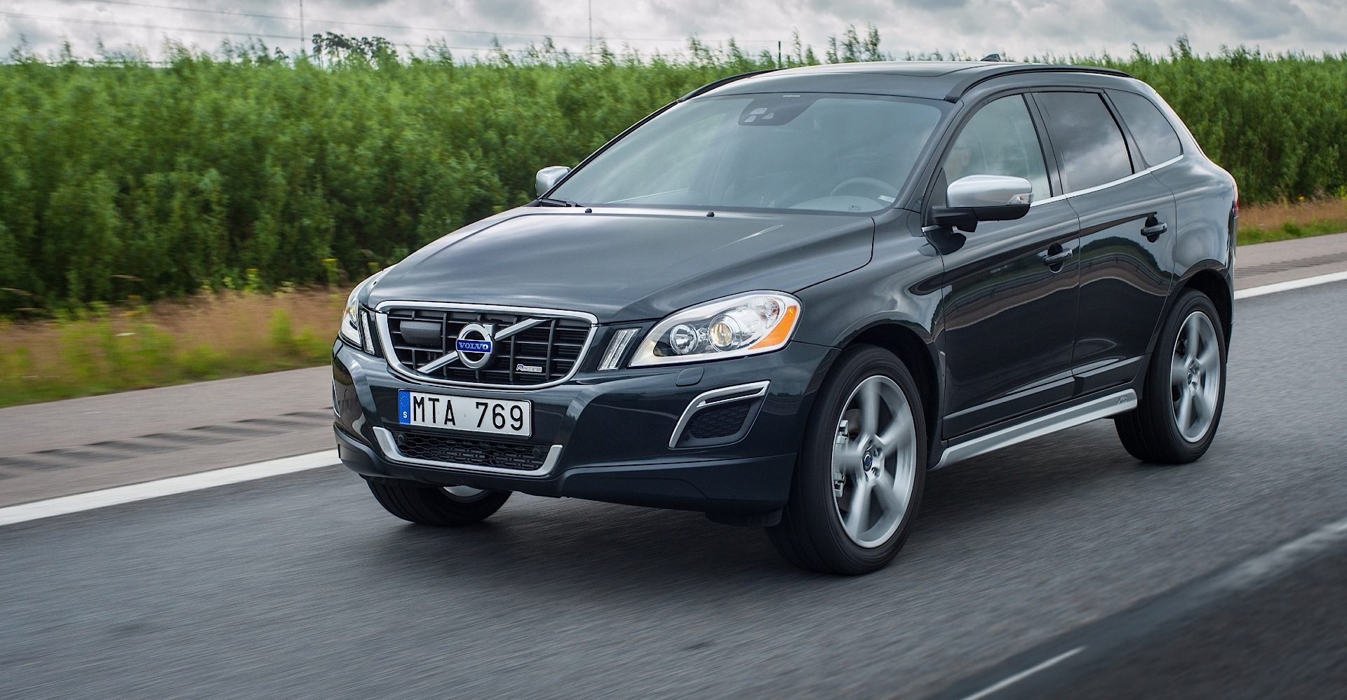 Volvo Xc60 photo 22