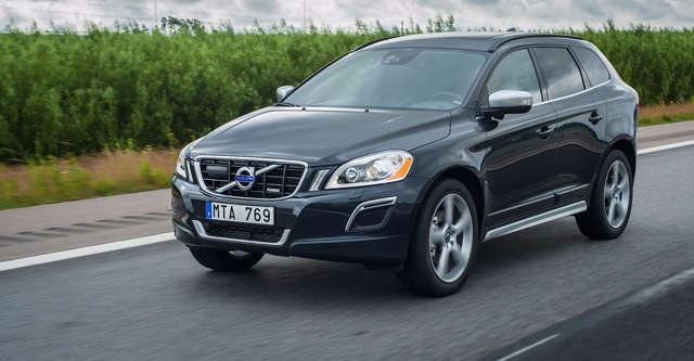 Volvo Xc60 foto 22