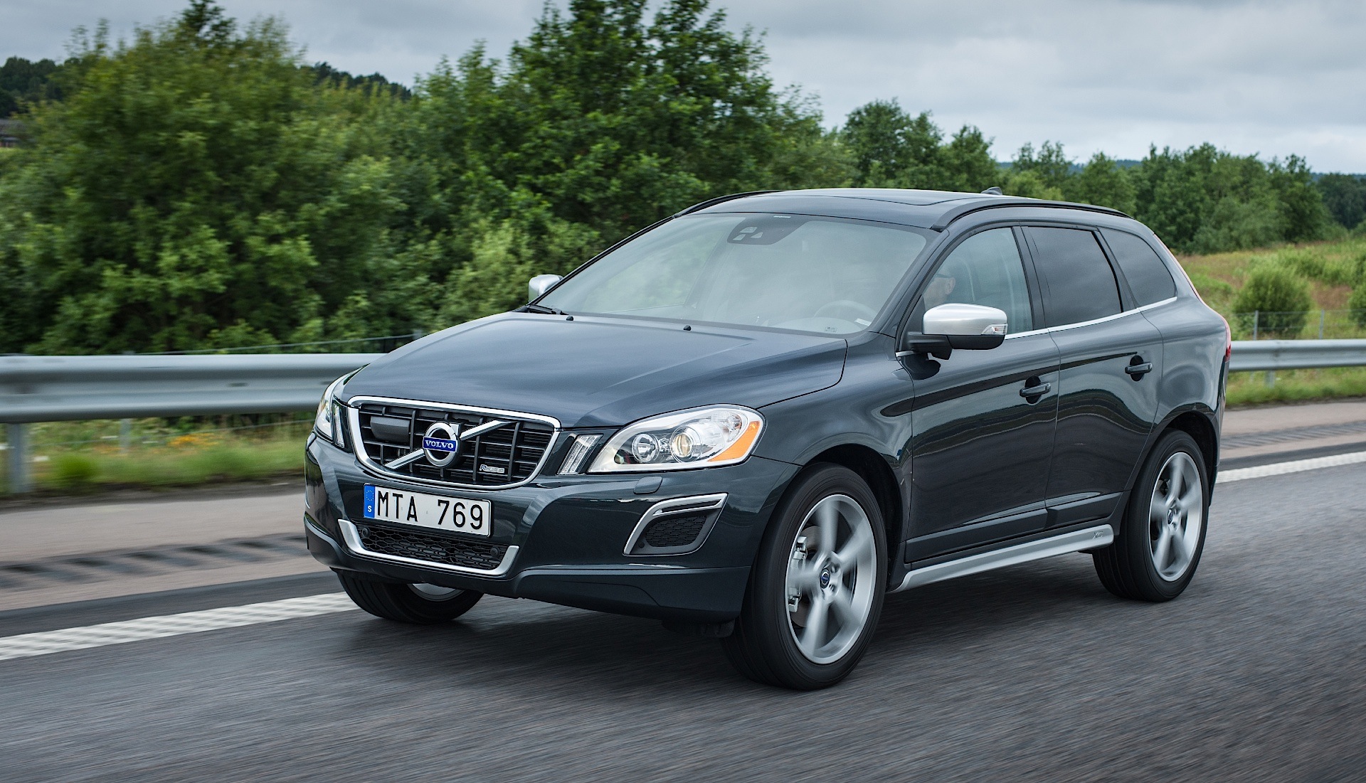 Volvo Xc60 photo 23