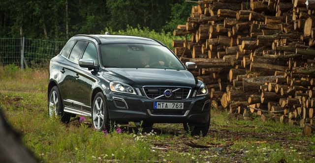 Volvo Xc60 foto 24