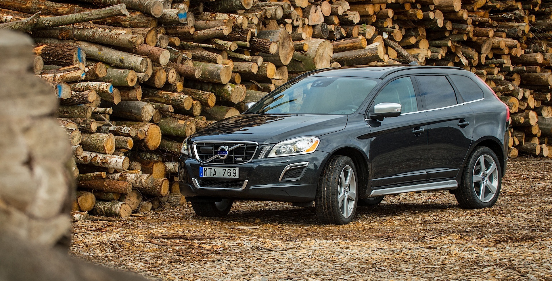 Volvo Xc60 photo 25