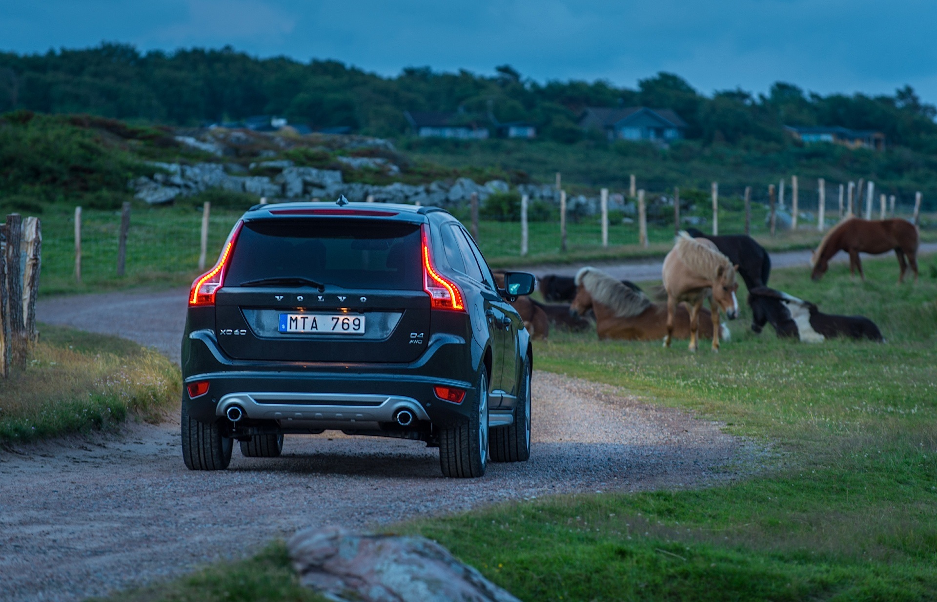 Volvo Xc60 photo 30