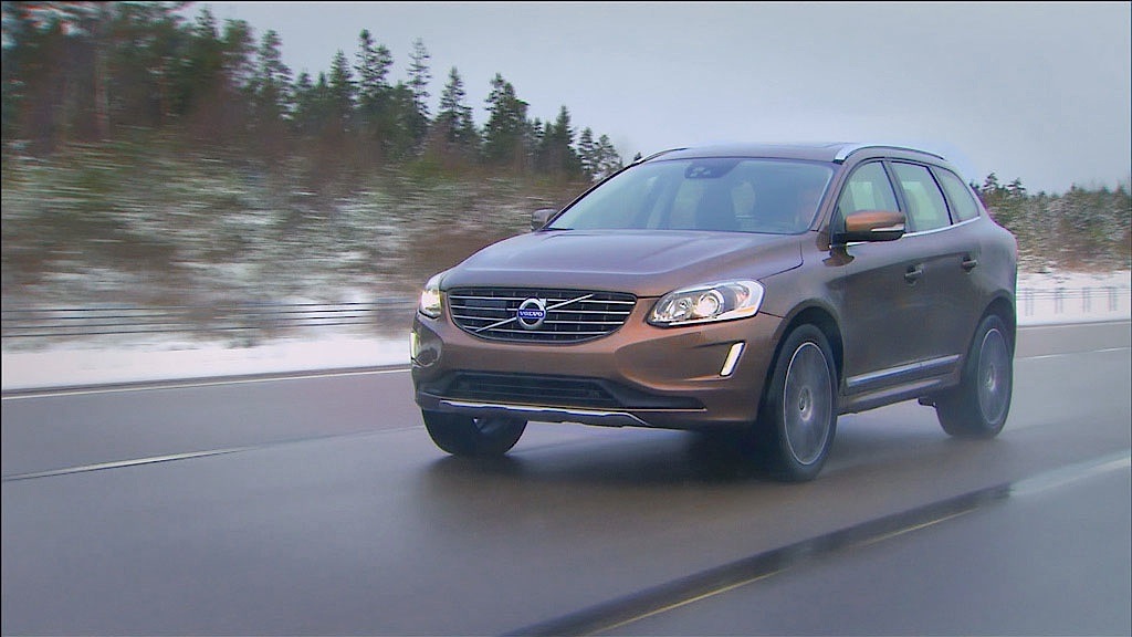 Volvo Xc60 photo 33
