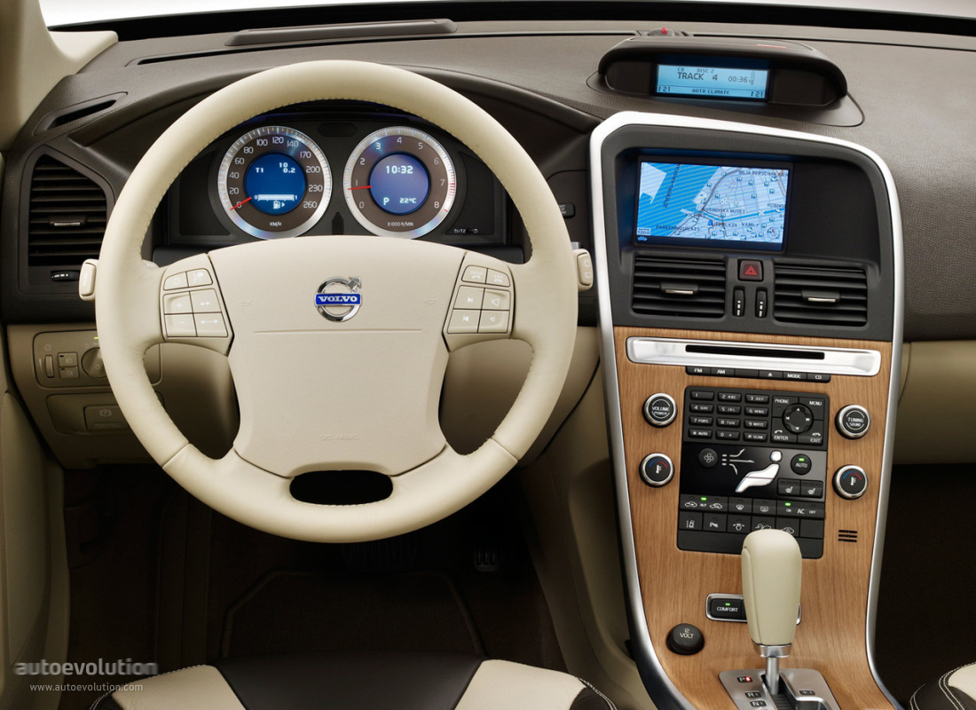Volvo Xc60 photo 52