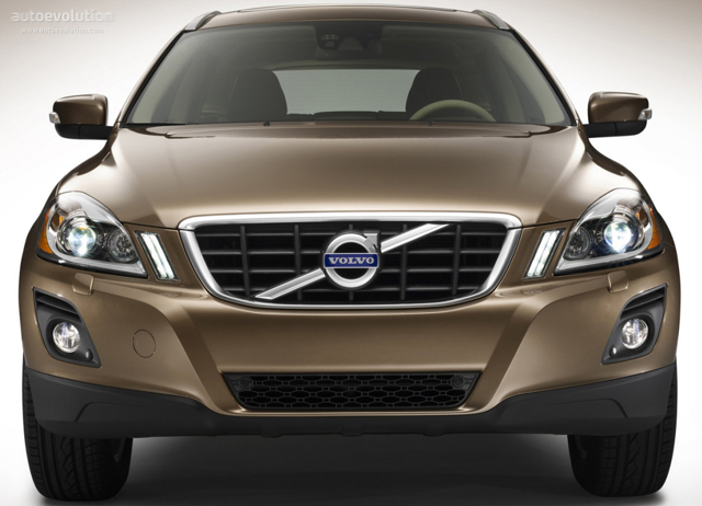 Volvo Xc60 foto 1