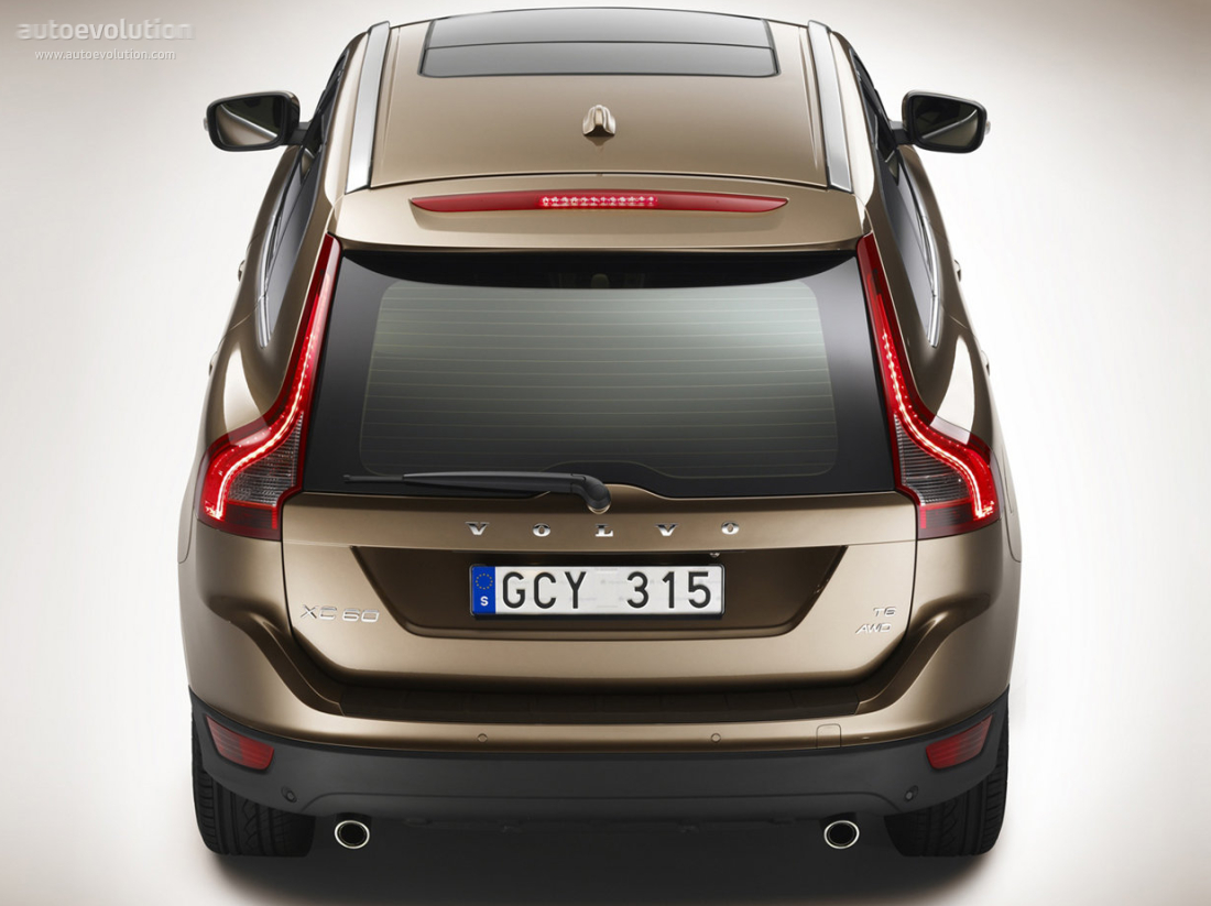 Volvo Xc60 photo 2