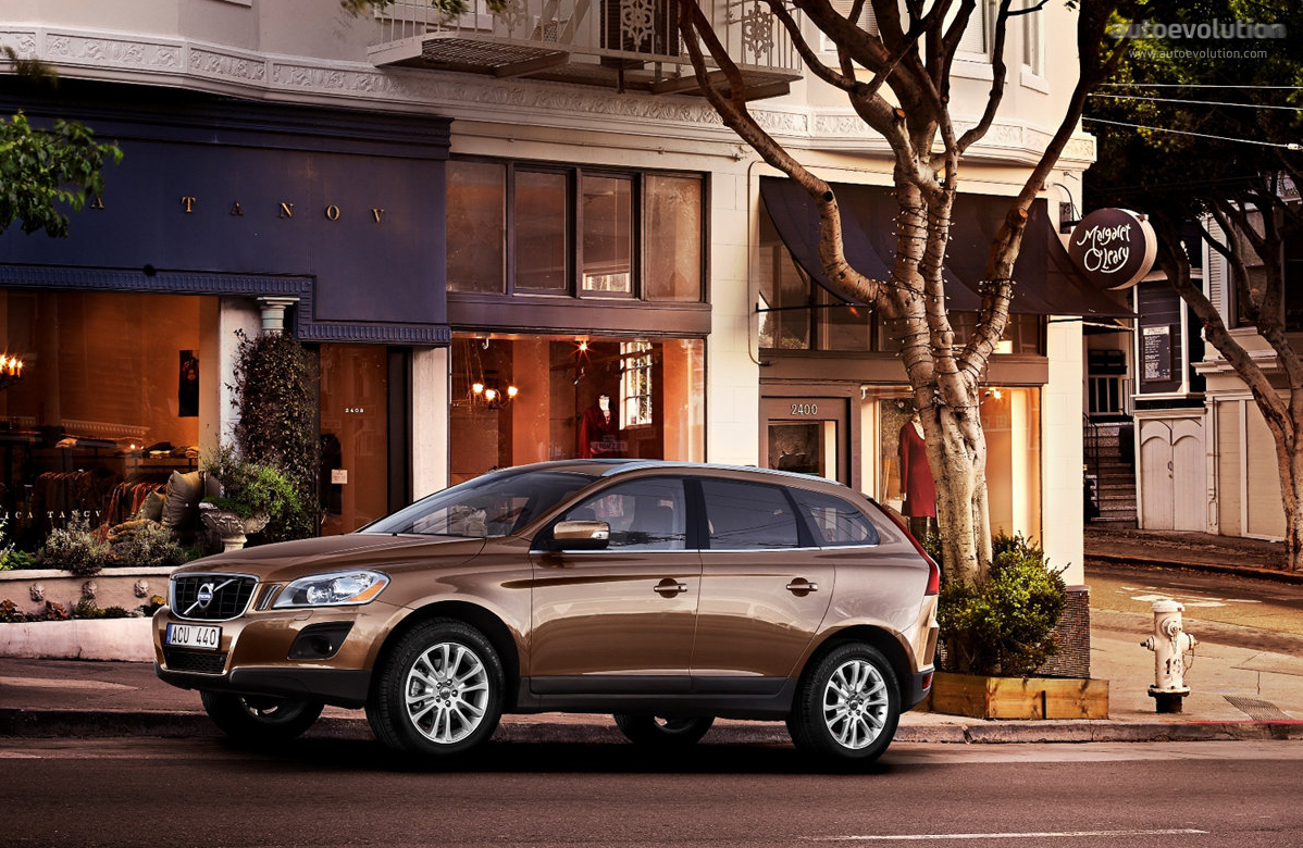 Volvo Xc60 photo 3