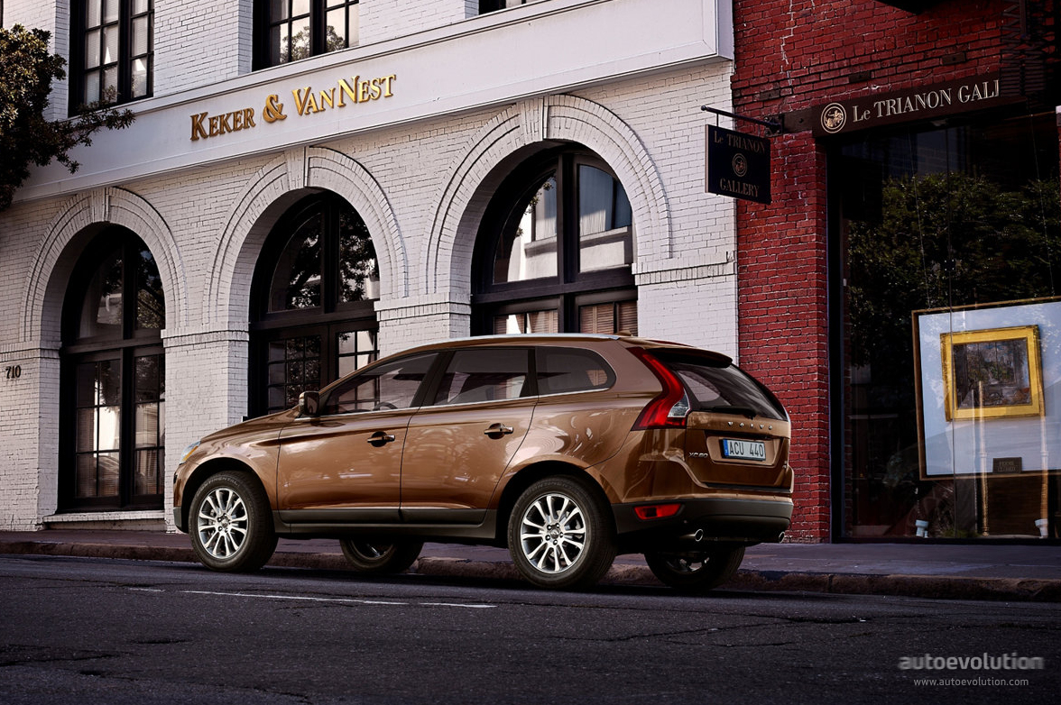 Volvo Xc60 photo 4