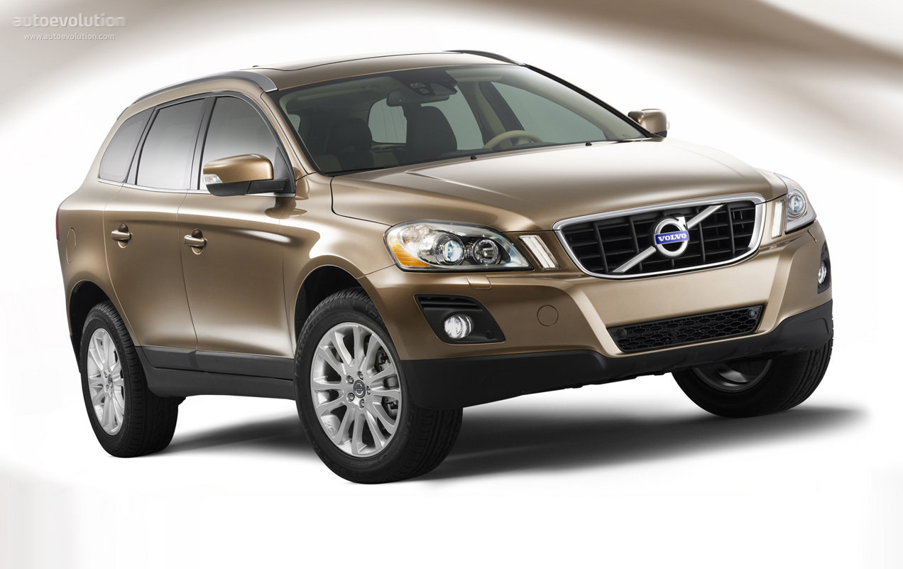 Volvo Xc60 photo 5