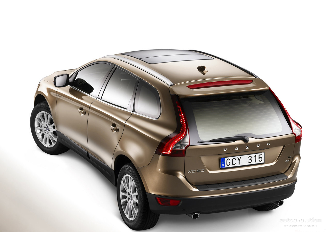 Volvo Xc60 photo 7