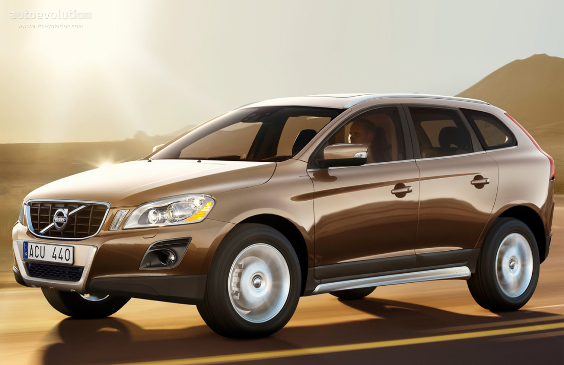 Volvo Xc60 photo 8