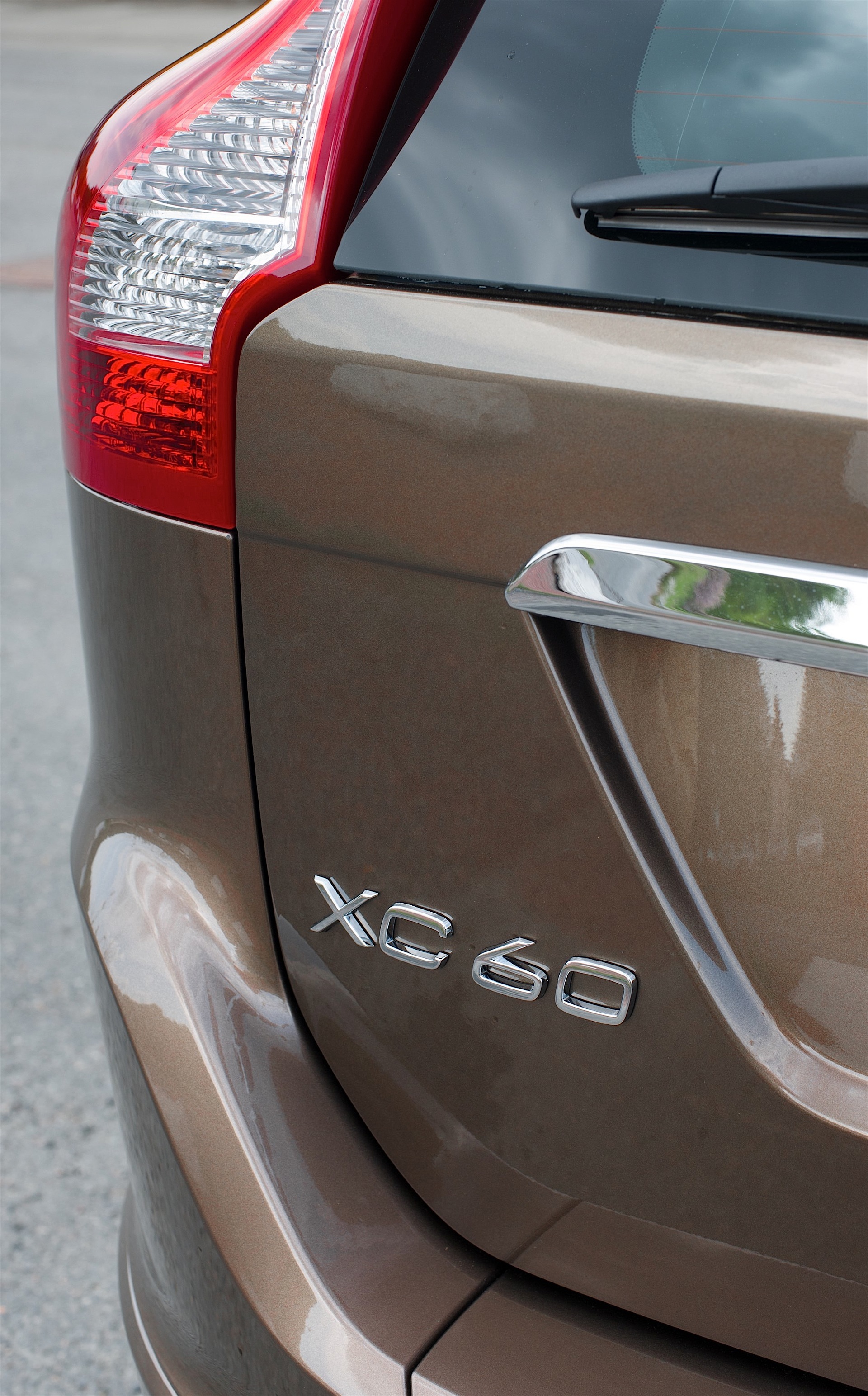 Volvo Xc60 photo 4