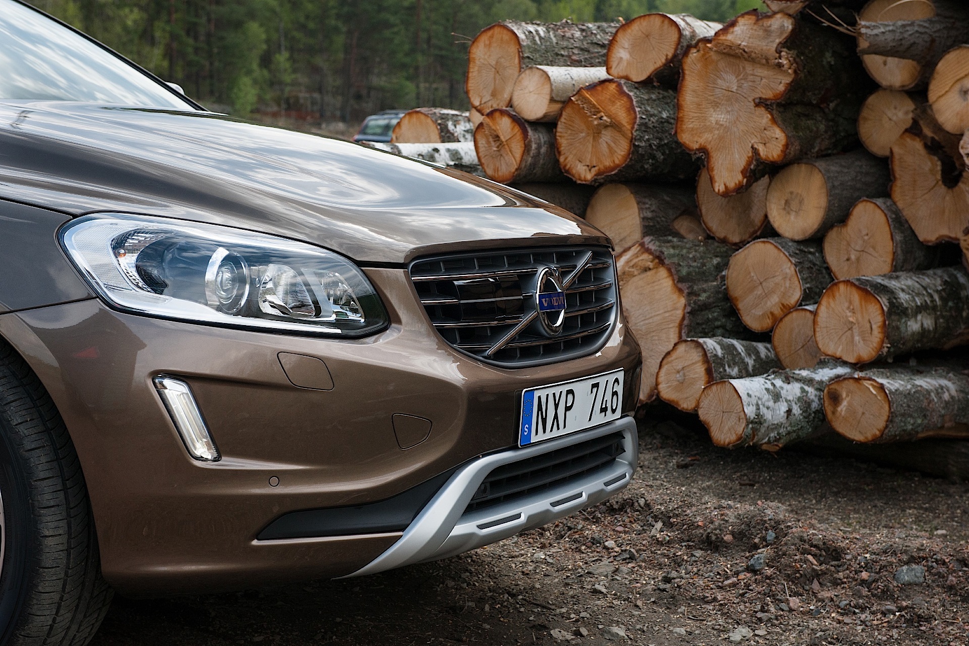 Volvo Xc60 photo 6