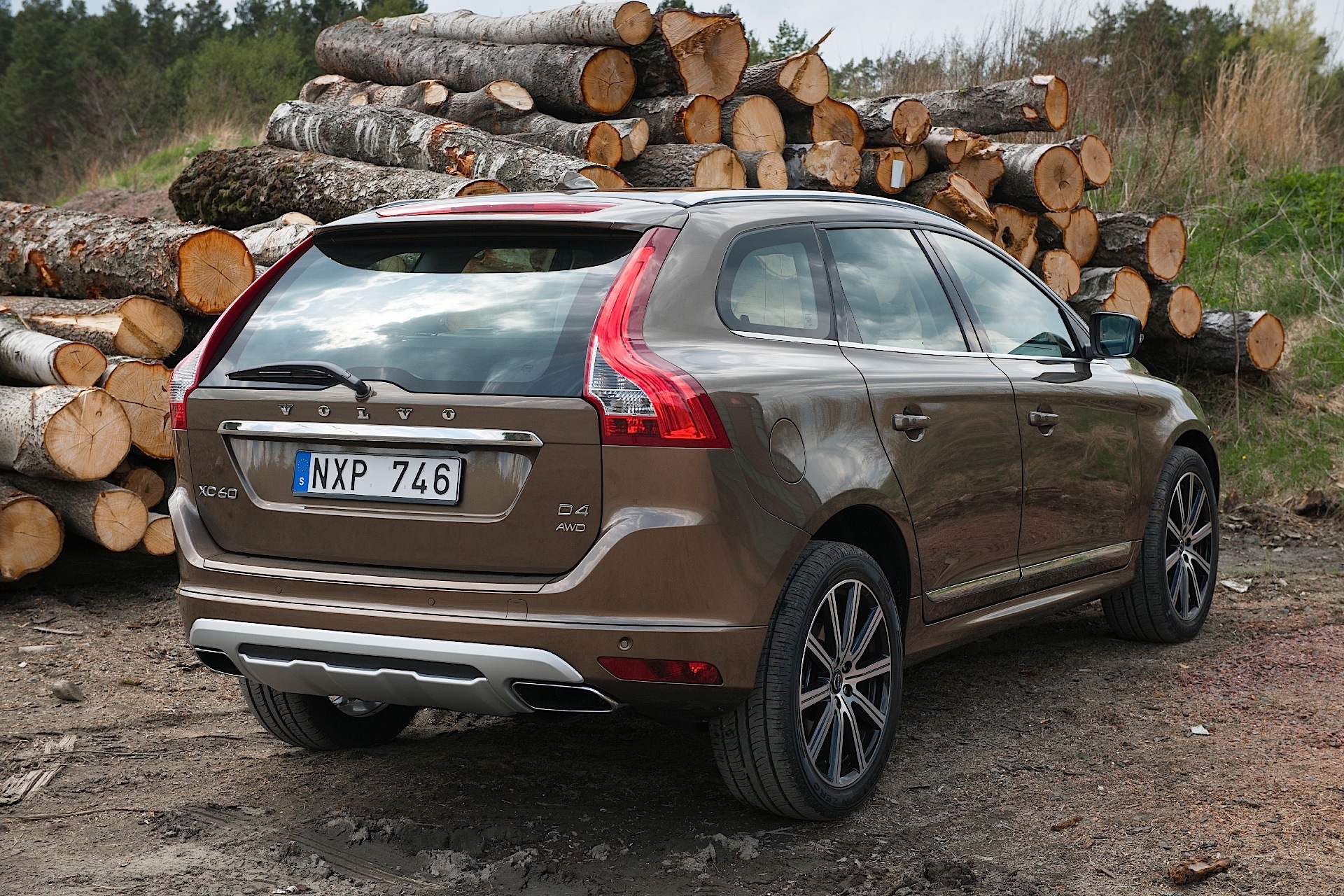 Volvo Xc60 photo 7