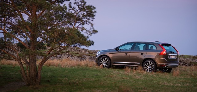 Volvo Xc60 photo 8