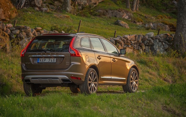 Volvo Xc60 photo 12