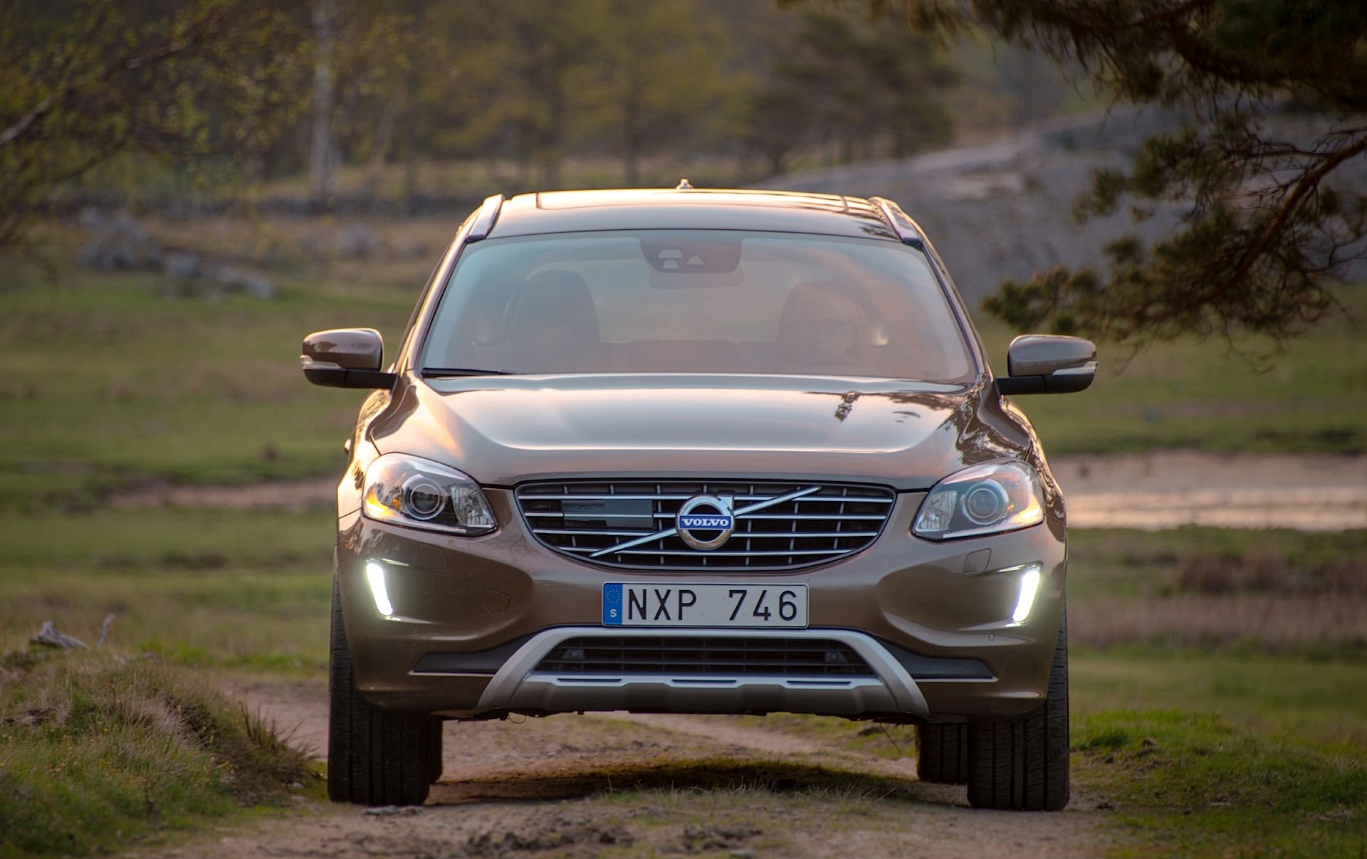 Volvo Xc60 photo 13