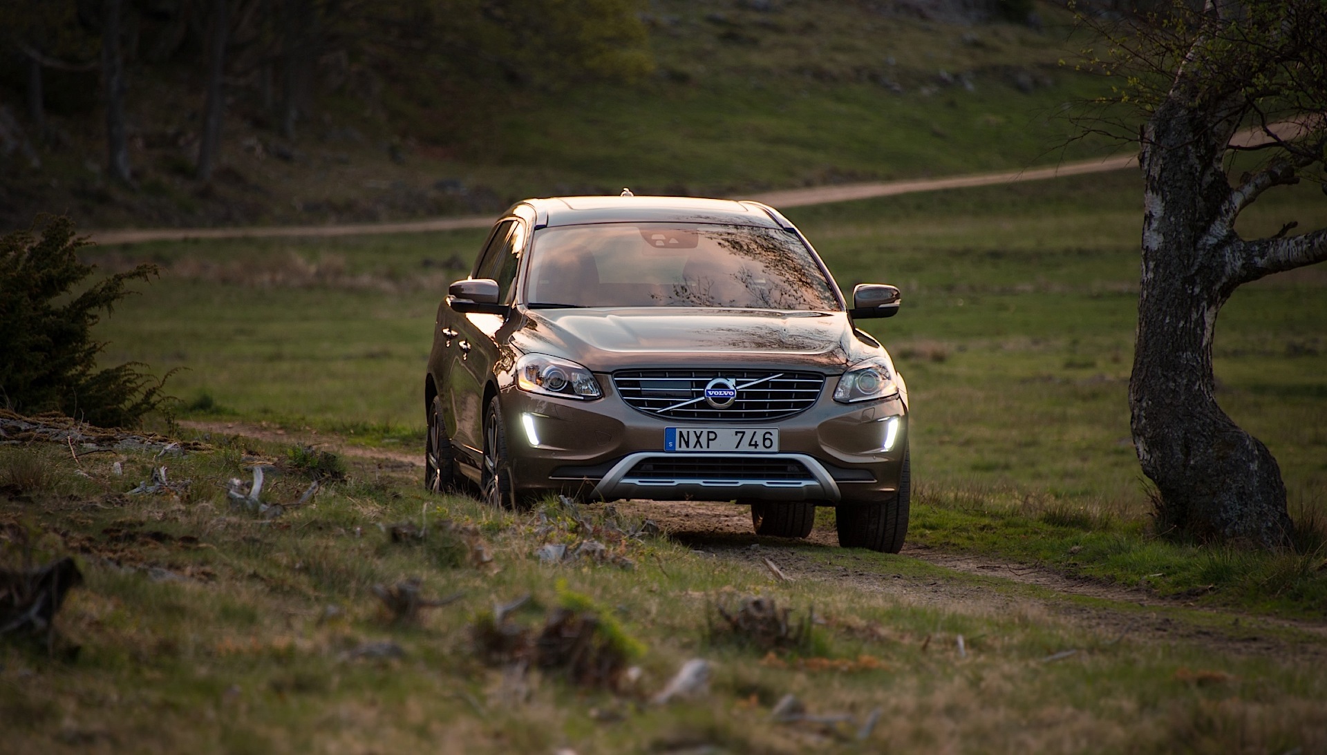 Volvo Xc60 photo 14